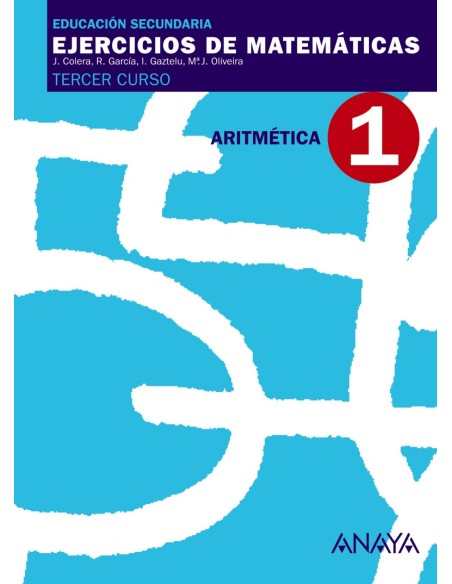 EJERCICIOS MATEMATICAS 1 3ºESOARITMETICA